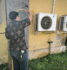 Jasa Cleaning AC