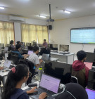 Pelatihan Coding Pelajar SMA