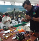 Pelatihan Fiber Optic Academy